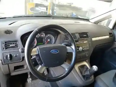 Утилизация автомобиля ford focus c-max (cap) trend (d) года 2006 питание hhda