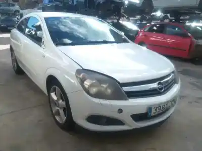 Утилизация автомобиля opel astra gtc sport года 2006 питание d-z17dth