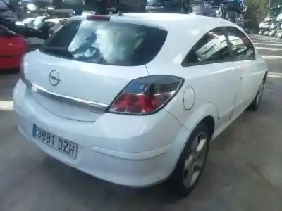 Утилизация автомобиля opel astra gtc sport года 2006 питание d-z17dth