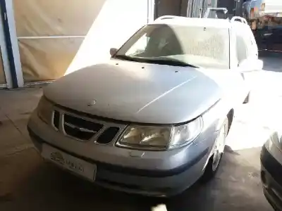 Sloopvoertuig SAAB                                               9-5 FAMILIAR                                                                                                                                                                                                                                               D223L                                                                                                                                                                                                                                                      van het jaar 2002 aangedreven D223L