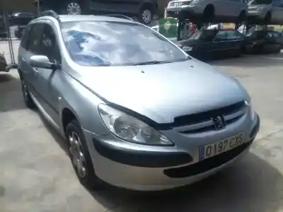 Veicolo di demolizione peugeot 307 break / sw (s1) 307 break / sw (s1) (2002 - 2005) dell'anno 2004 alimentato d-rhy