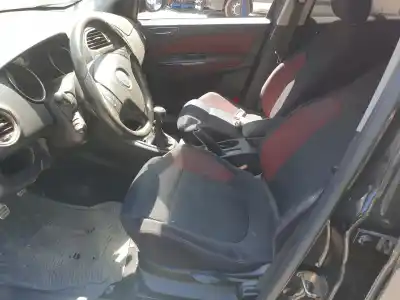 Veículo de Sucata fiat bravo (198) 1.9 jtd 16v cat do ano 2008 alimentado 937a5000