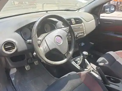 Утилизация автомобиля FIAT BRAVO (198) 1.9 JTD 16V CAT года 2008 питание 937A5000