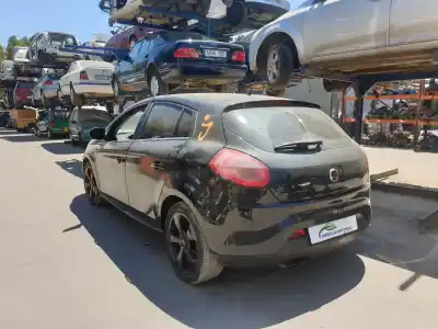 Veículo de Sucata fiat bravo (198) 1.9 jtd 16v cat do ano 2008 alimentado 937a5000