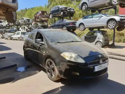 Veículo de Sucata fiat bravo (198) 1.9 jtd 16v cat do ano 2008 alimentado 937a5000