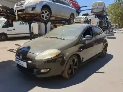 Veículo de Sucata fiat bravo (198) 1.9 jtd 16v cat do ano 2008 alimentado 937a5000