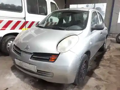 Vehículo de desguace NISSAN MICRA (K13) 1.2 CAT del año 2003 con motor G-CR12