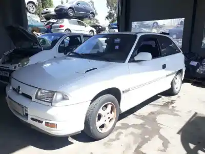Утилизация автомобиля opel astra f (t92) 1.4 i (f19, m19) года 1995 питание c14nz