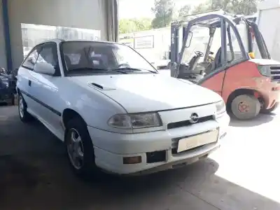 Утилизация автомобиля OPEL ASTRA F (T92) 1.4 I (F19, M19) года 1995 питание C14NZ
