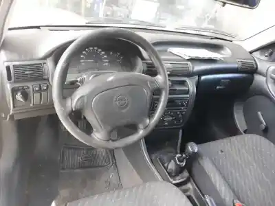 Утилизация автомобиля opel astra f (t92) 1.4 i (f19, m19) года 1995 питание c14nz