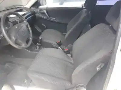 Утилизация автомобиля opel astra f (t92) 1.4 i (f19, m19) года 1995 питание c14nz