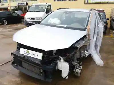 Veicolo di demolizione seat                                               ateca (kh7)                                                                                                                                                                                                                                                2.0 style 4drive                                                                                                                                                                                                                                           dell'anno 2016 alimentato dff