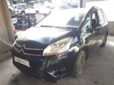 Vehicul casat citroen c4 grand picasso sx al anului 2007 alimentat 9hz