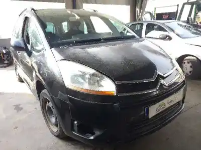 Утилизация автомобиля CITROEN C4 GRAND PICASSO SX года 2007 питание 9HZ