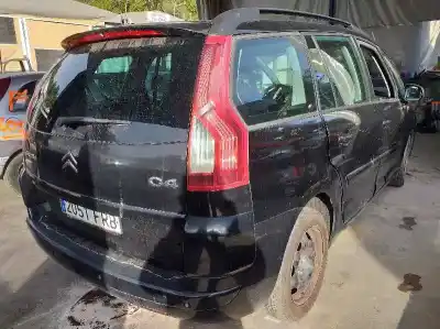 Vehicul casat citroen c4 grand picasso sx al anului 2007 alimentat 9hz