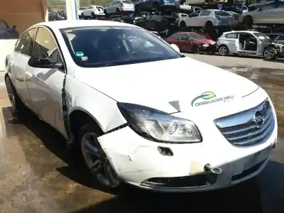 Утилизация автомобиля OPEL INSIGNIA A SEDÁN (G09) 2.0 CDTI (69) года 2001 питание A20DTH