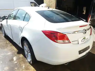 Scrapping Vehicle opel insignia a sedán (g09) 2.0 cdti (69) of the year 2001 powered a20dth