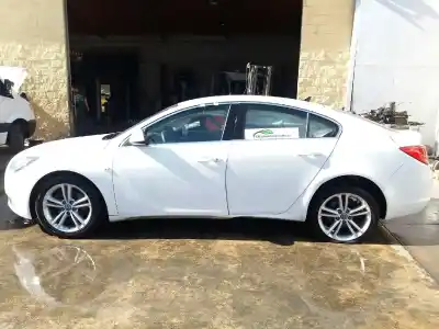 Scrapping Vehicle opel insignia a sedán (g09) 2.0 cdti (69) of the year 2001 powered a20dth