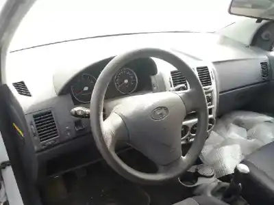 Sloopvoertuig hyundai getz (tb) 1.4 cat van het jaar 2006 aangedreven g4ee