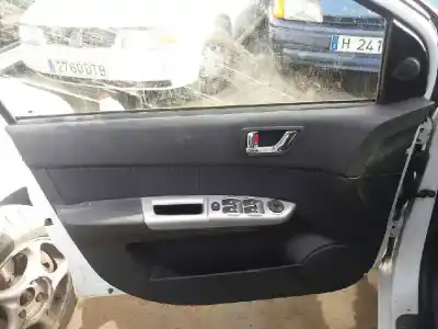 Sloopvoertuig hyundai getz (tb) 1.4 cat van het jaar 2006 aangedreven g4ee