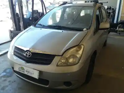 Veicolo di demolizione toyota corolla (e12) 1.6 16v dell'anno 2002 alimentato 3zzfe