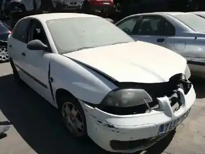 Утилизация автомобиля seat cordoba (6l2) 1.9 tdi года 2005 питание atd