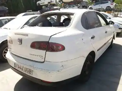 Утилизация автомобиля seat cordoba (6l2) 1.9 tdi года 2005 питание atd