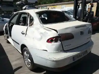 Утилизация автомобиля seat cordoba (6l2) 1.9 tdi года 2005 питание atd
