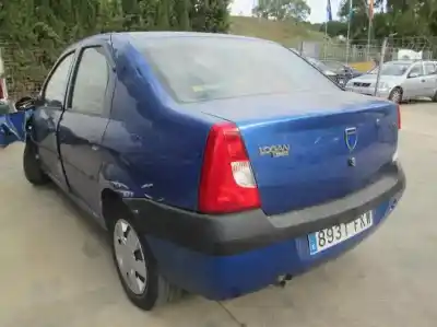 Veículo de Sucata dacia logan ambiance do ano 2007 alimentado k7j710