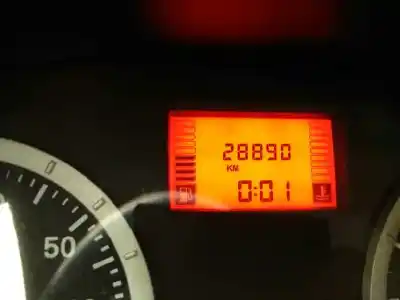 Veículo de Sucata dacia logan ambiance do ano 2007 alimentado k7j710