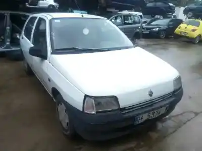 Здавання транспортного засобу renault clio i fase i+ii (b/c57) 1.9 diesel 64 cv / 47 kw року 1993 потужний d/f8q