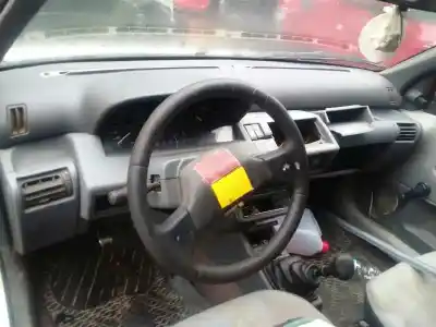 Здавання транспортного засобу renault clio i fase i+ii (b/c57) 1.9 diesel 64 cv / 47 kw року 1993 потужний d/f8q