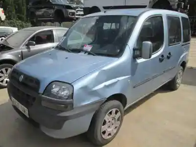 Здавання транспортного засобу fiat doblo monospace (119_, 223_) 1.3 d multijet року 2005 потужний 