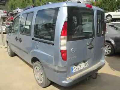 Здавання транспортного засобу fiat doblo monospace (119_, 223_) 1.3 d multijet року 2005 потужний 