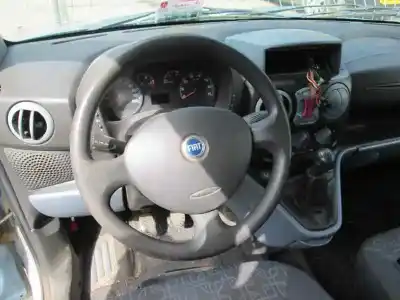 Здавання транспортного засобу fiat doblo monospace (119_, 223_) 1.3 d multijet року 2005 потужний 