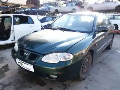 Veículo de Sucata hyundai lantra berlina (rd) 1.6 16v cat do ano 1999 alimentado g-4gr