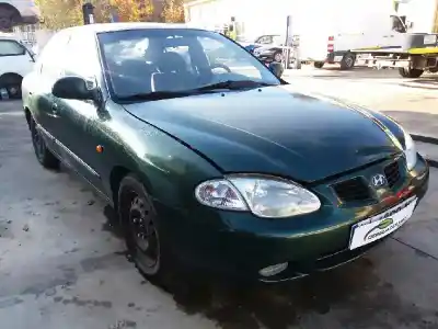 Veículo de Sucata hyundai lantra berlina (rd) 1.6 16v cat do ano 1999 alimentado g-4gr