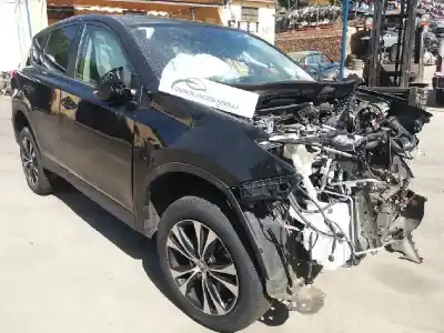 Утилизация автомобиля toyota rav 4 iv (_a4_) 2.2 d 4wd (ala49) года 2001 питание 2ad