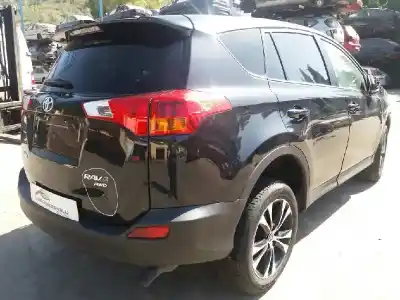 Утилизация автомобиля toyota rav 4 iv (_a4_) 2.2 d 4wd (ala49) года 2001 питание 2ad