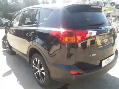 Утилизация автомобиля toyota rav 4 iv (_a4_) 2.2 d 4wd (ala49) года 2001 питание 2ad