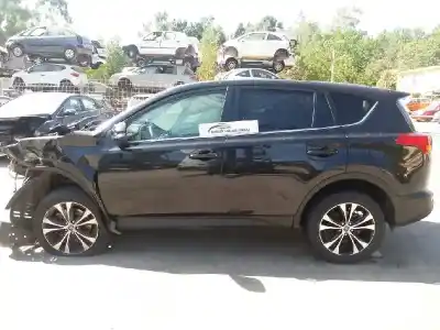 Утилизация автомобиля toyota rav 4 iv (_a4_) 2.2 d 4wd (ala49) года 2001 питание 2ad