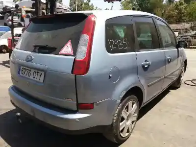 Здавання транспортного засобу ford focus c-max (cap) trend (d) року 2001 потужний g8da