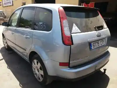 Здавання транспортного засобу ford focus c-max (cap) trend (d) року 2001 потужний g8da