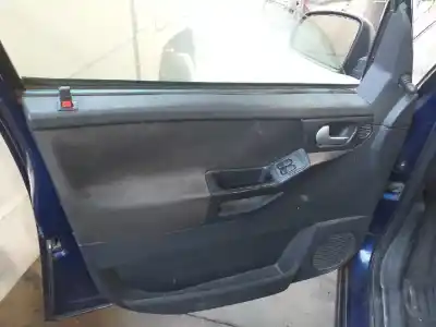 Veicolo di demolizione opel meriva cosmo dell'anno 2001 alimentato y17dt