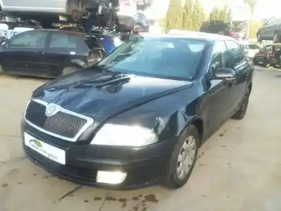 Veicolo di demolizione SKODA                                              OCTAVIA BERLINA (1Z3)                                                                                                                                                                                                                                      BXE                                                                                                                                                                                                                                                        dell'anno 2006 alimentato BXE