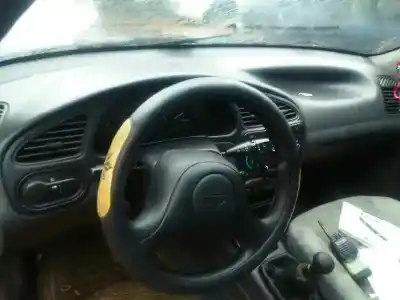 Scrapping Vehicle daewoo lanos se of the year 1998 powered a13sms-g