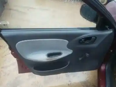 Scrapping Vehicle daewoo lanos se of the year 1998 powered a13sms-g