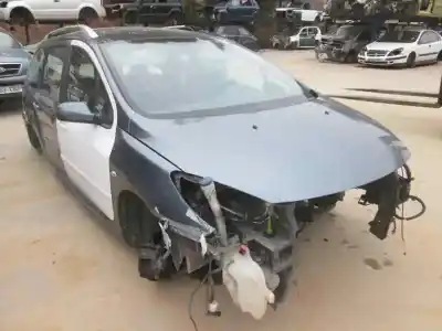 Здавання транспортного засобу peugeot 307 break/sw (s2) x-line 109 cv / 80 kw року 2005 потужний 