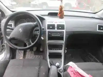 Здавання транспортного засобу peugeot 307 break/sw (s2) x-line 109 cv / 80 kw року 2005 потужний 