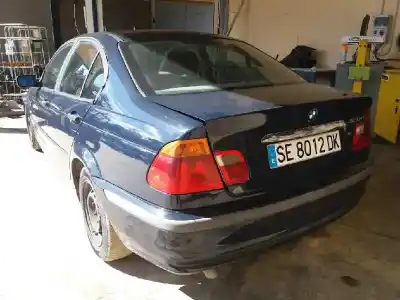 Véhicule à la ferraille bmw                                                serie 3 berlina (e46)                                                                                                                                                                                                                                      m47d20                                                                                                                                                                                                                                                     de l'année 1999 alimenté m47d20